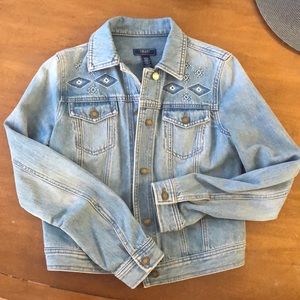 Chaps Denim Jean Jacket